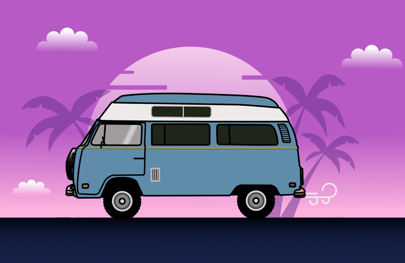 Illustration for article titled My VW Hightop is Looking for a New Home